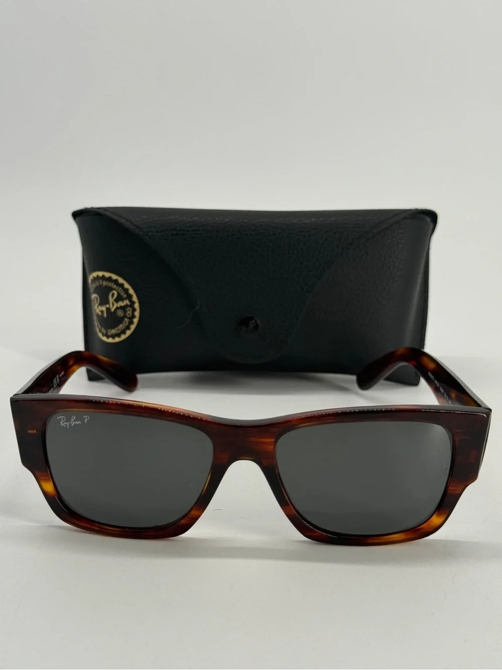 Ray-Ban Carlos Sunglasses RB 0947S 954/48 Polished 56/18 145